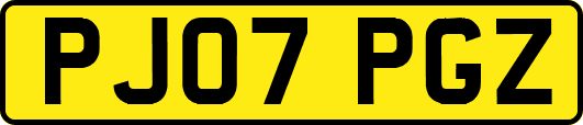 PJ07PGZ