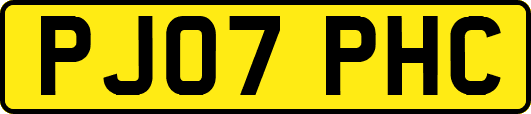 PJ07PHC