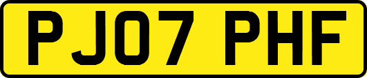 PJ07PHF