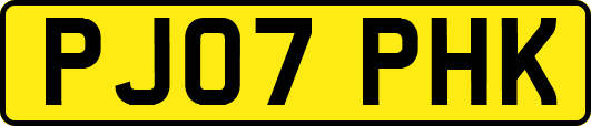 PJ07PHK