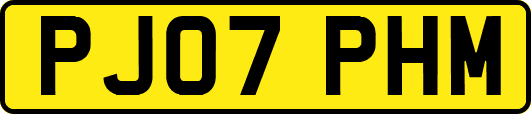 PJ07PHM