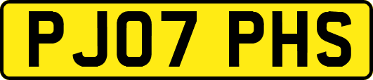 PJ07PHS