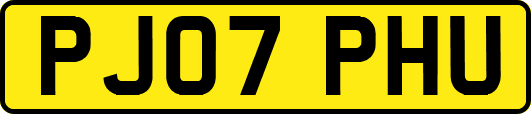 PJ07PHU