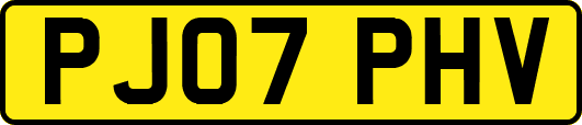 PJ07PHV