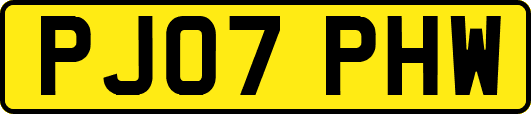 PJ07PHW