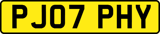 PJ07PHY