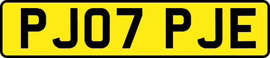 PJ07PJE
