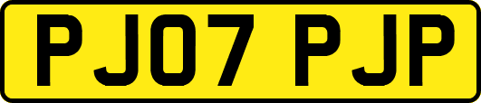 PJ07PJP