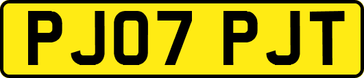 PJ07PJT