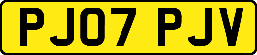 PJ07PJV