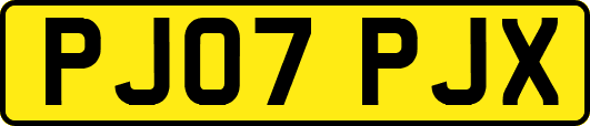 PJ07PJX