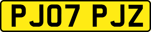PJ07PJZ