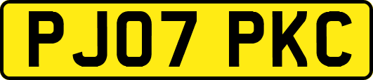 PJ07PKC