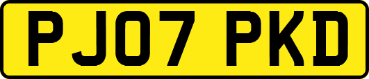 PJ07PKD
