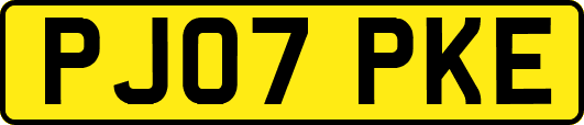 PJ07PKE