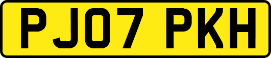 PJ07PKH