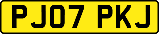 PJ07PKJ