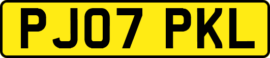 PJ07PKL