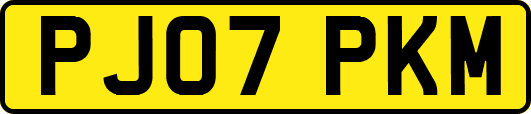 PJ07PKM