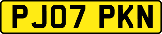 PJ07PKN