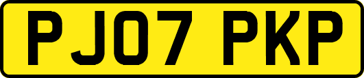 PJ07PKP