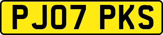 PJ07PKS