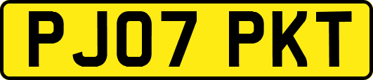 PJ07PKT
