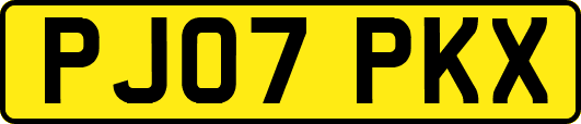 PJ07PKX