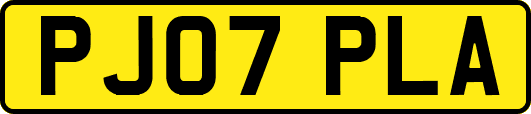 PJ07PLA