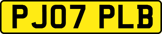 PJ07PLB