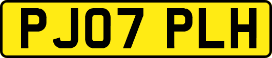 PJ07PLH