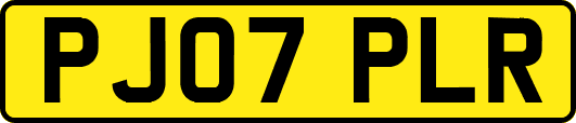 PJ07PLR