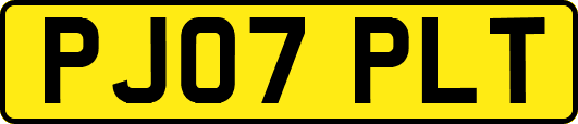 PJ07PLT