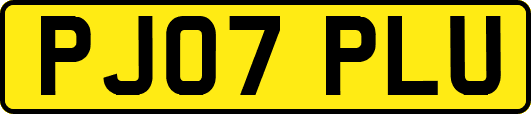 PJ07PLU