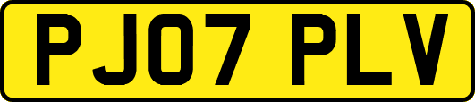 PJ07PLV