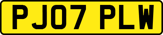 PJ07PLW