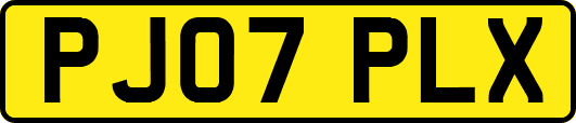 PJ07PLX