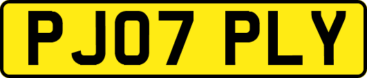 PJ07PLY