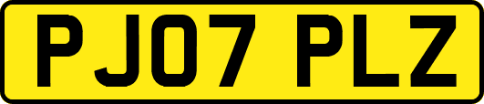 PJ07PLZ