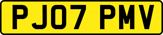 PJ07PMV