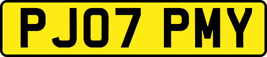 PJ07PMY