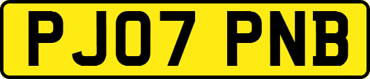 PJ07PNB
