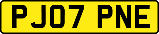 PJ07PNE