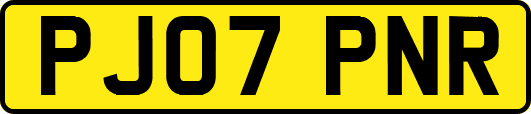 PJ07PNR