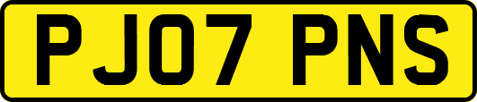 PJ07PNS