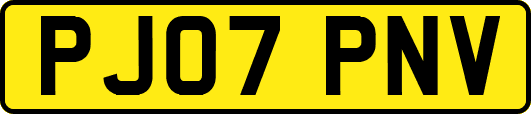 PJ07PNV