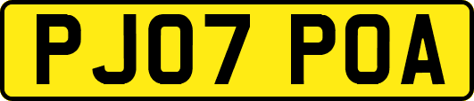 PJ07POA