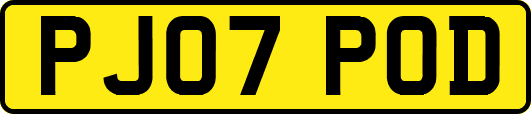 PJ07POD