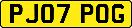 PJ07POG