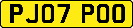 PJ07POO